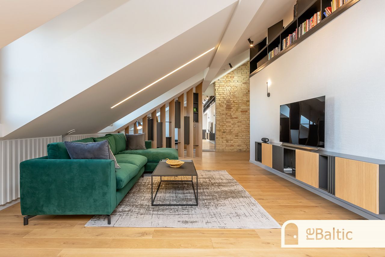 Apartment for sale M. Daukšos g., Senamiestis