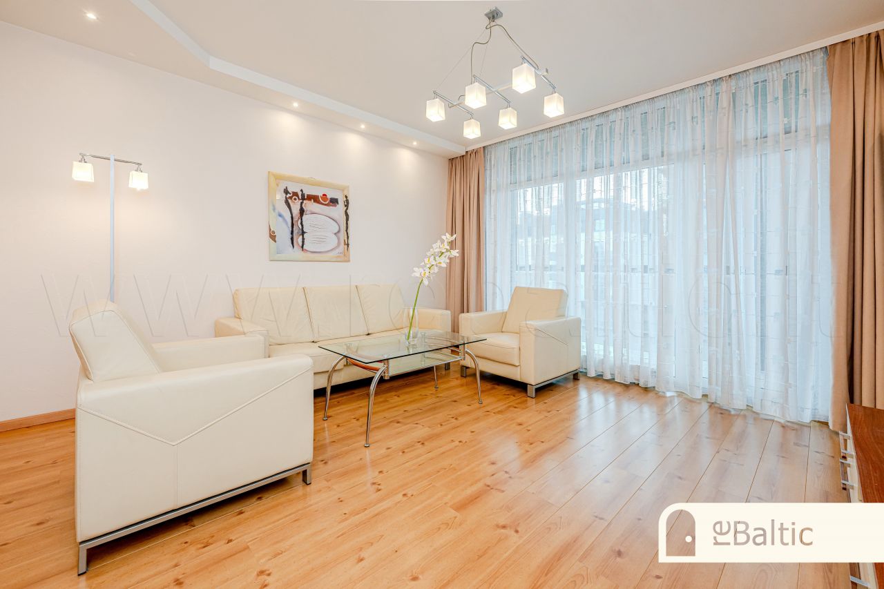 Apartment for rent Linkmenų g., Šnipiškės