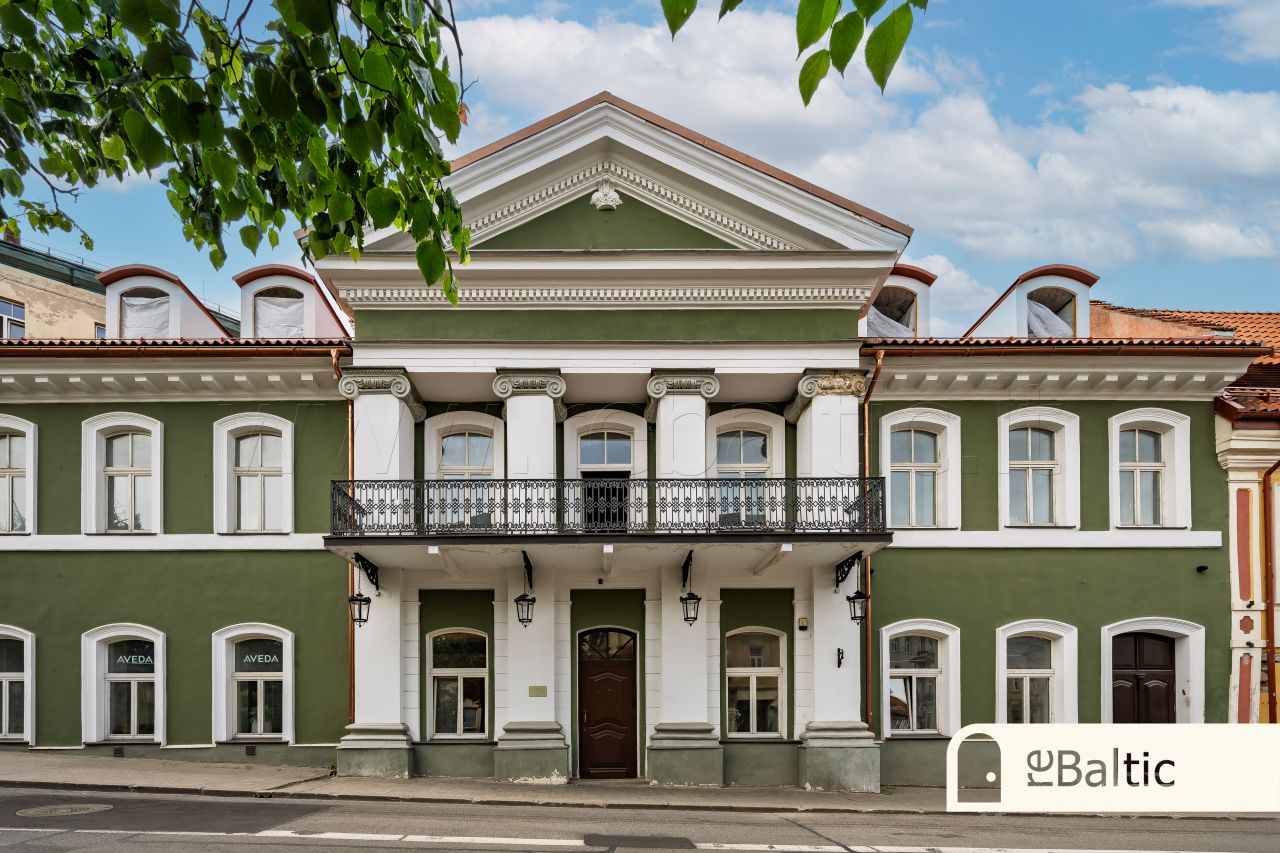 Apartment for sale Visų Šventųjų g., Senamiestis