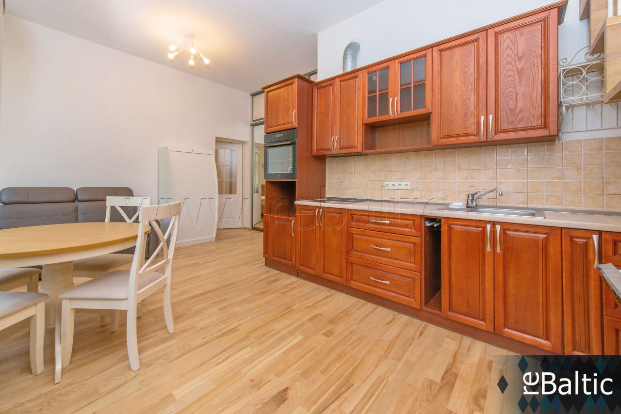 Apartment for rent Pylimo g., Senamiestis