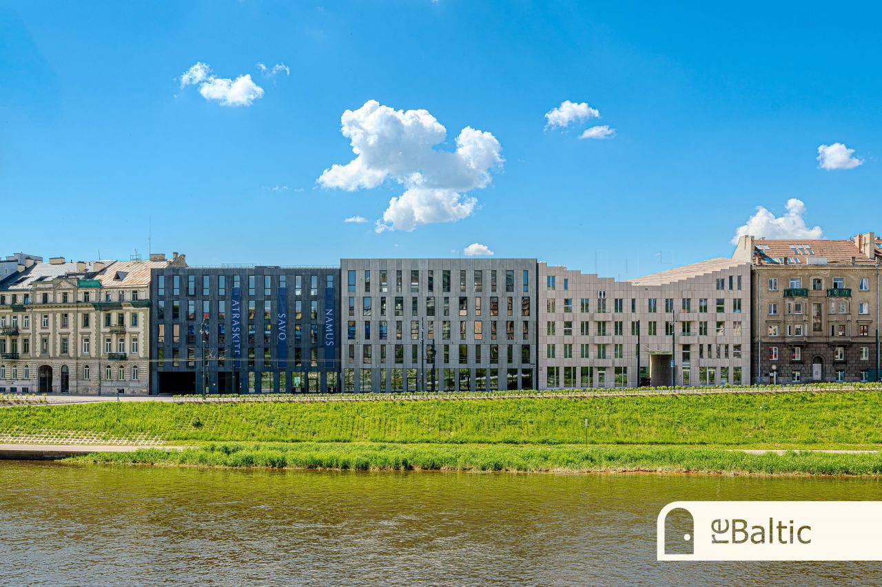 Apartment for sale Žygimantų g., Senamiestis
