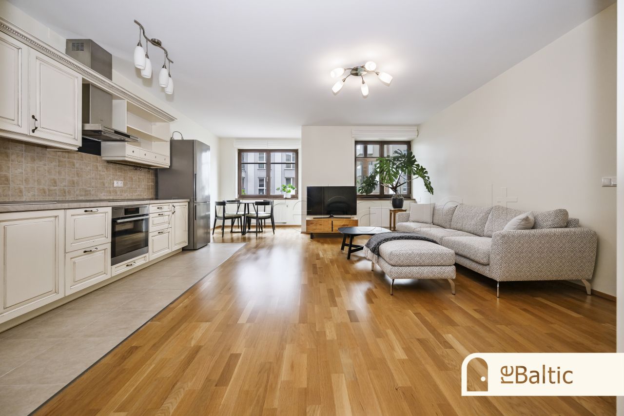 Apartment for rent Aguonų g., Senamiestis