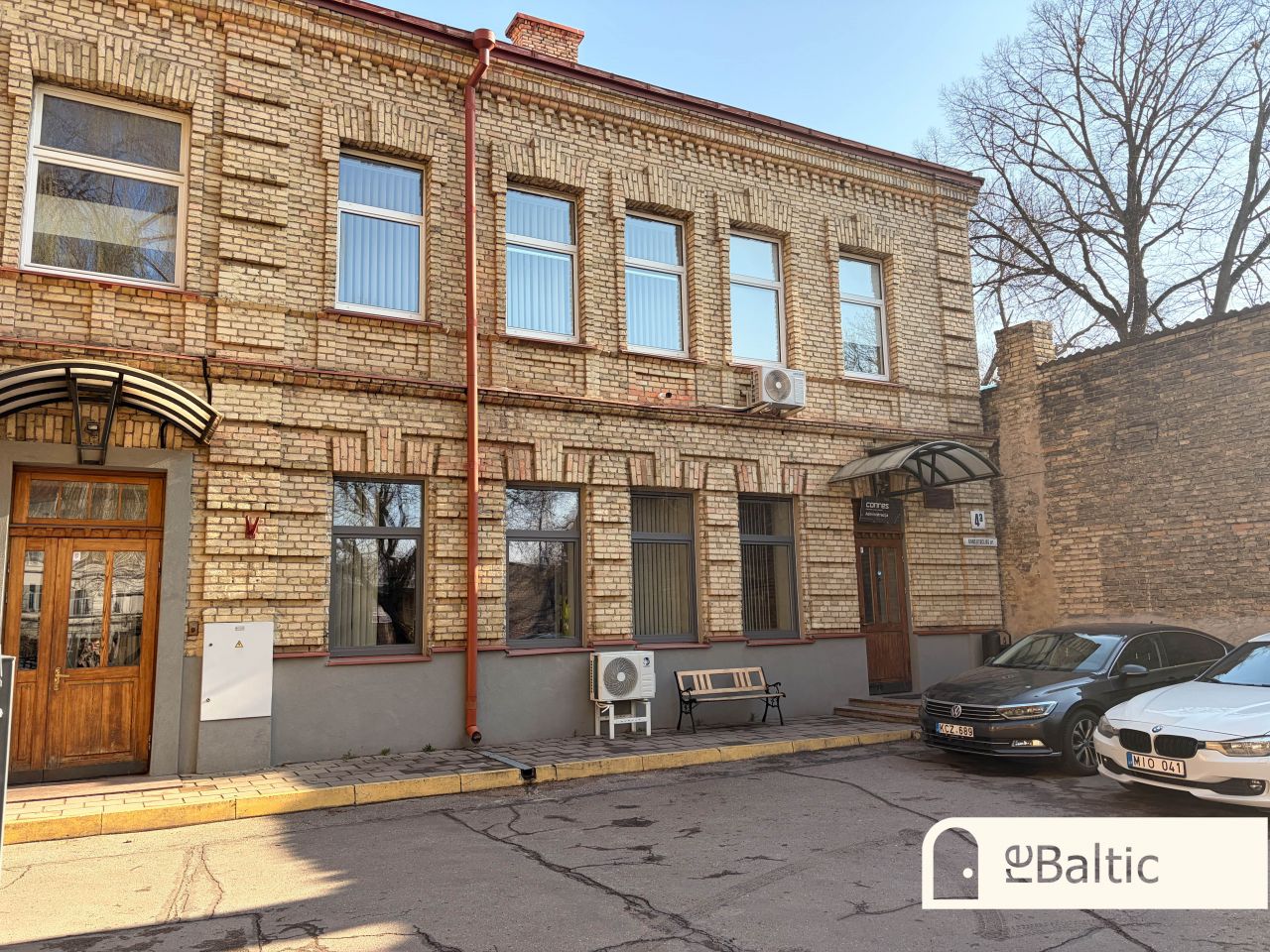 Premises for rent Konstitucijos pr., Šnipiškės