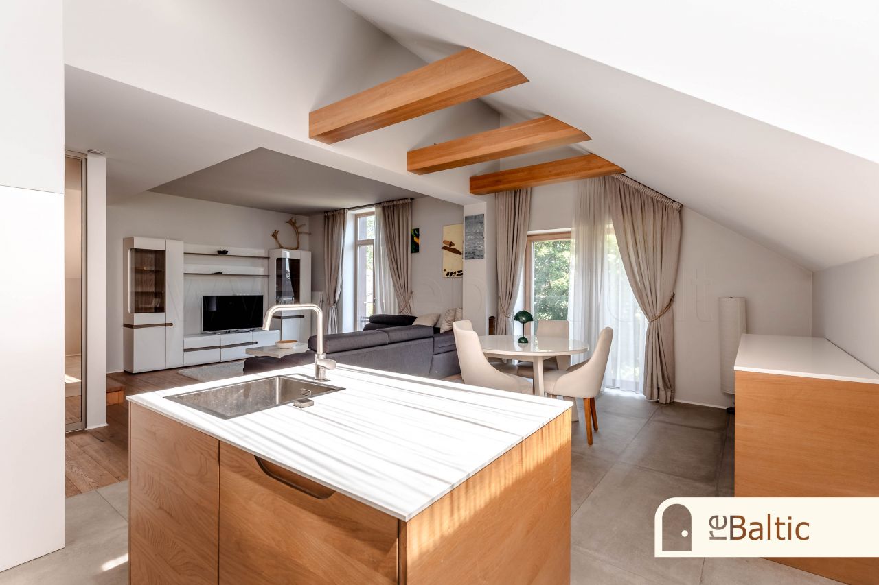 Apartment for rent Polocko g., Užupis