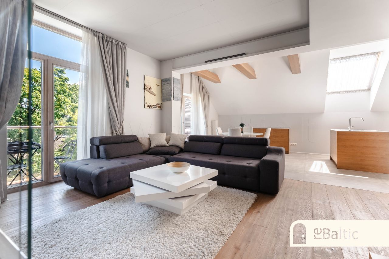 Apartment for rent Polocko g., Užupis