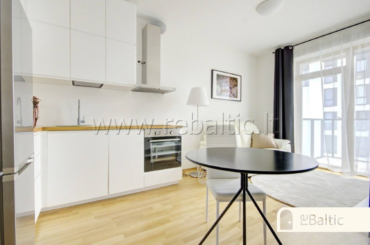 Apartment for rent Šeimyniškių g., Šnipiškės