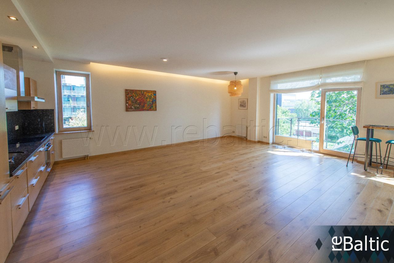 Apartment for rent A. Juozapavičiaus g., Šnipiškės