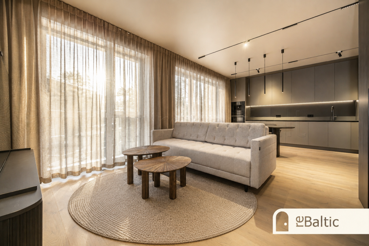 Apartment for sale Bartų g., Burbiškės