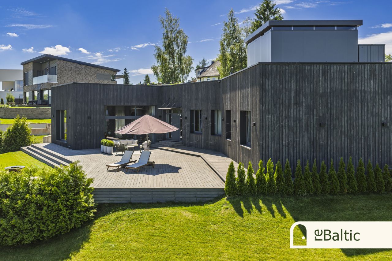 Haus zu verkaufen Riešės g., Sudervė