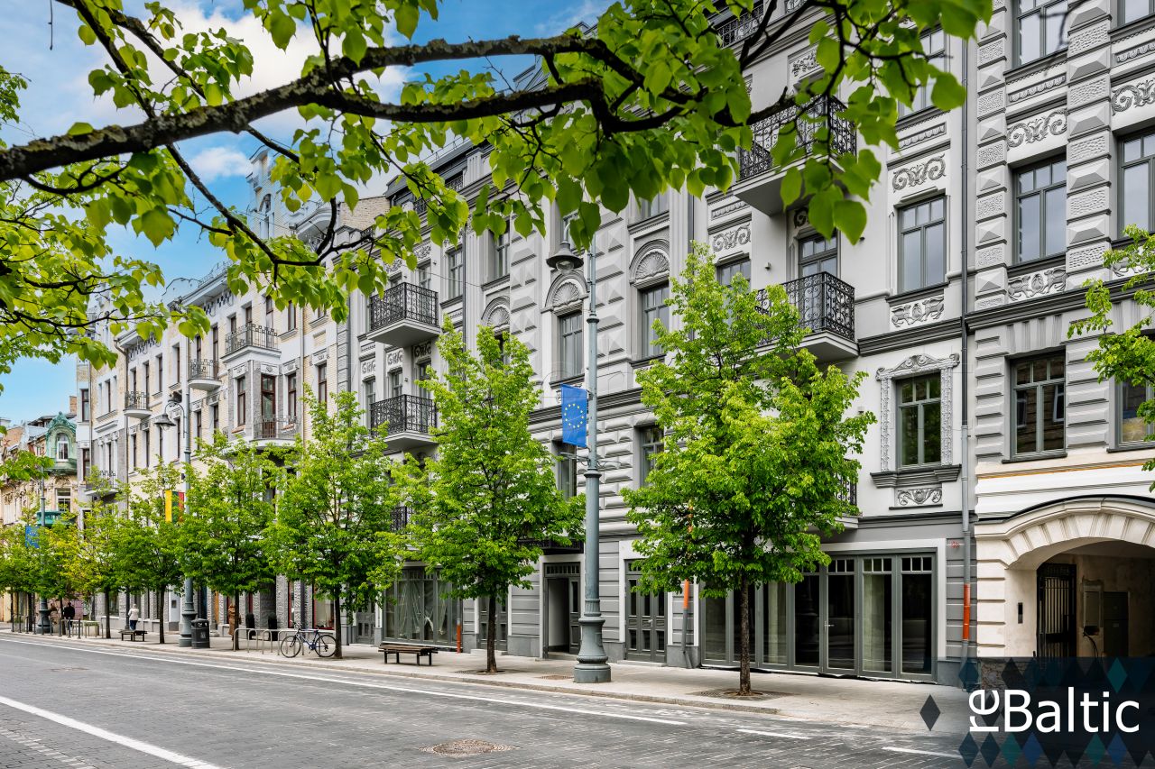 Apartment for sale Gedimino pr., Senamiestis