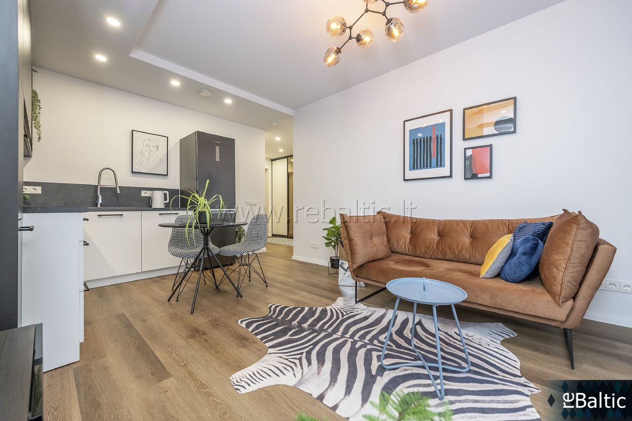Apartment for rent Raitininkų g., Šnipiškės