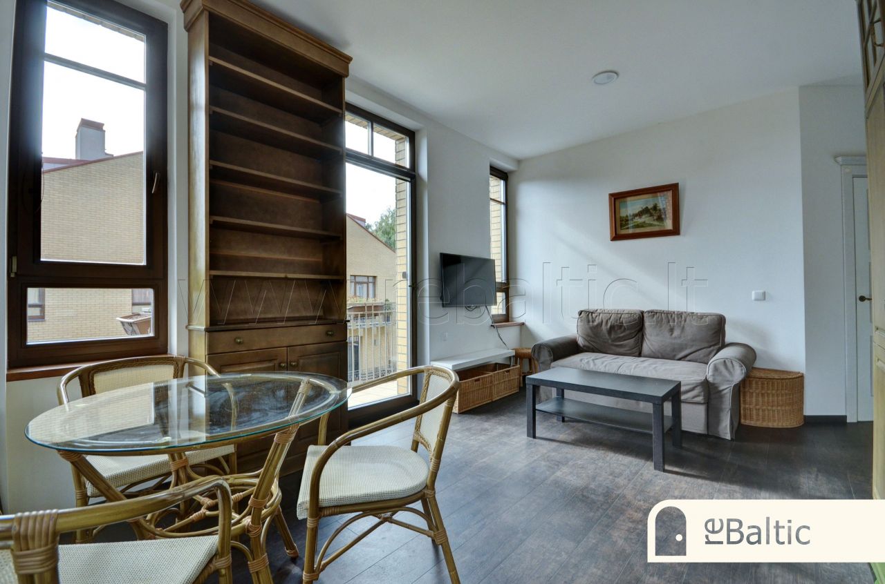 Apartment for rent Vingrių g., Senamiestis