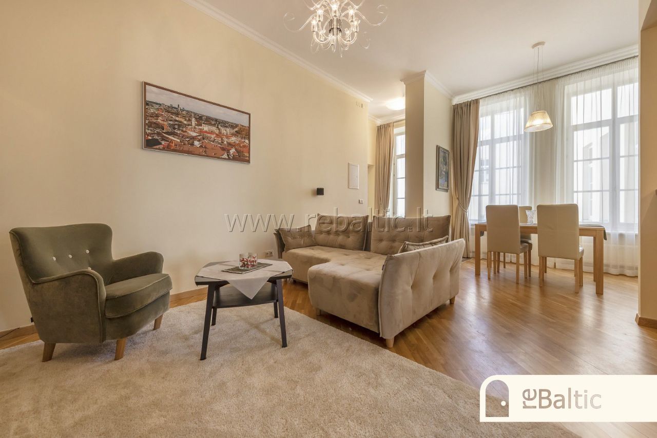 Apartment for rent Didžioji g., Senamiestis