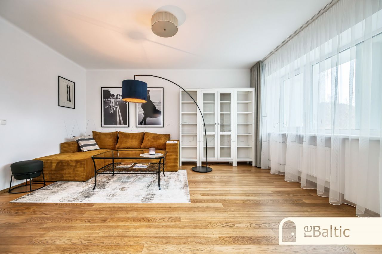 Apartment for rent Antakalnio g., Antakalnis