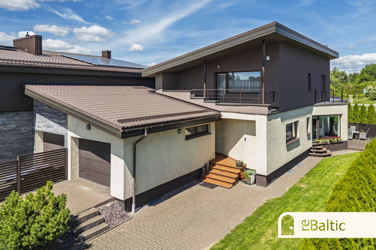 Haus zu verkaufen Algirdo Juliaus Greimo g., Bajorai