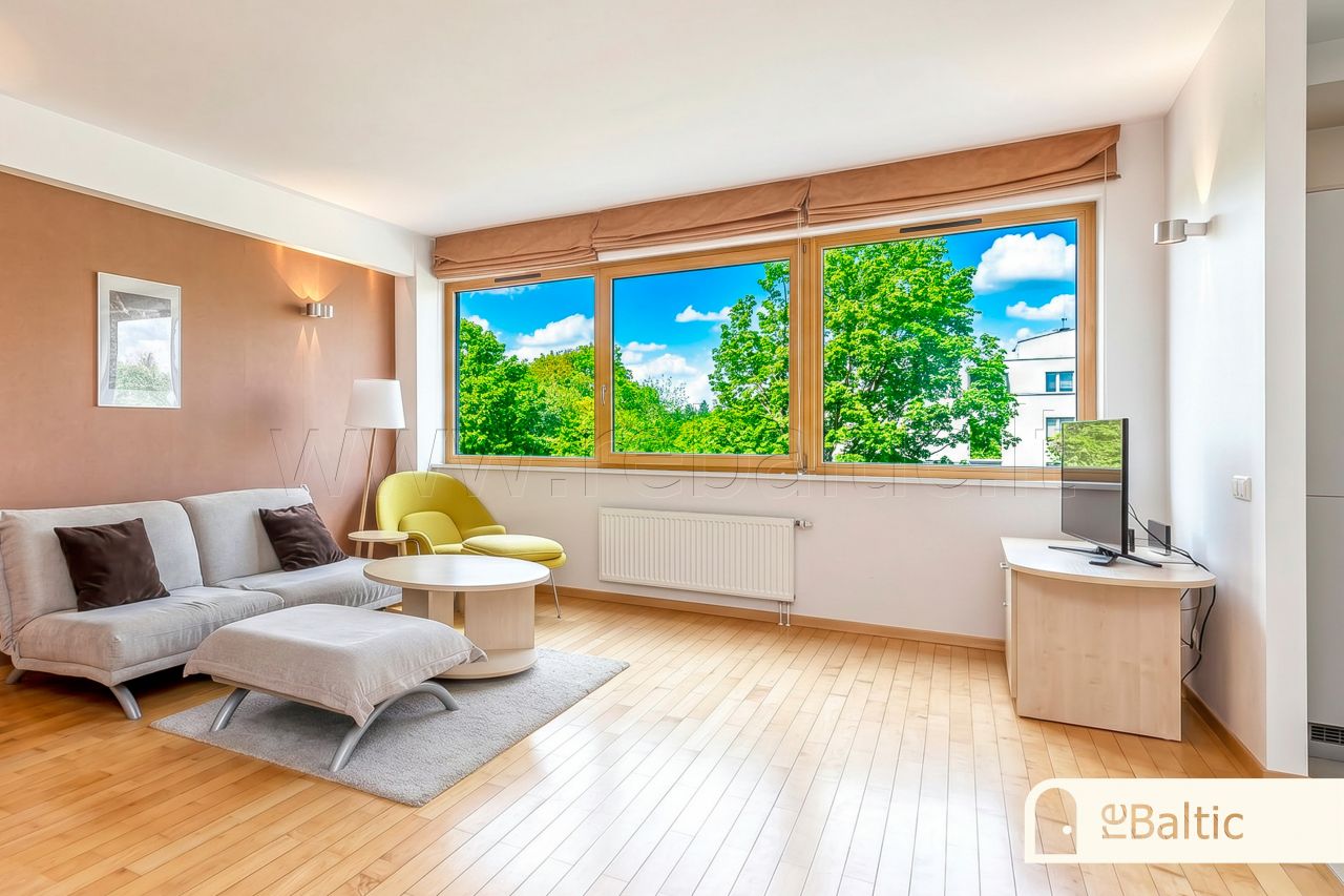 Apartment for sale S. Konarskio g., Naujamiestis