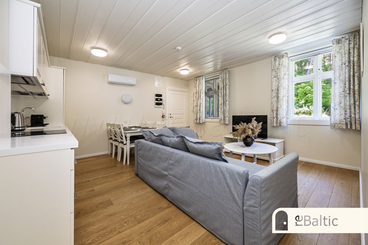 Apartment for sale Preilos g., Preila-Pervalka