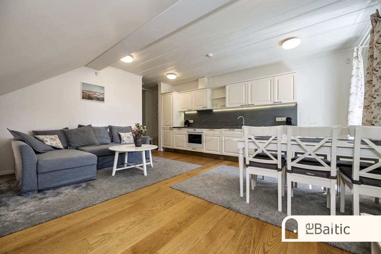 Apartment for sale Preilos g., Preila-Pervalka