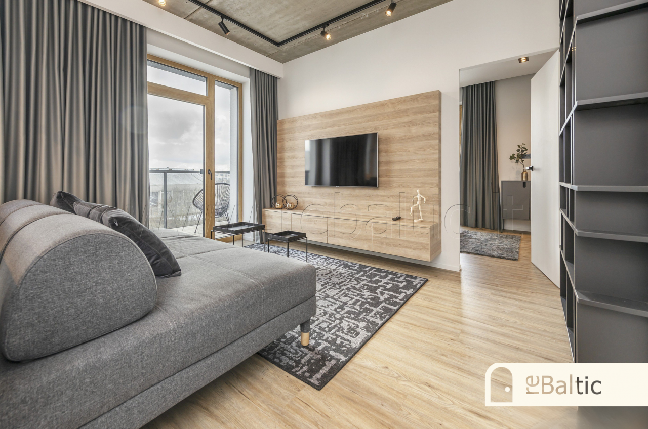 Apartment for rent Rinktinės g., Šnipiškės
