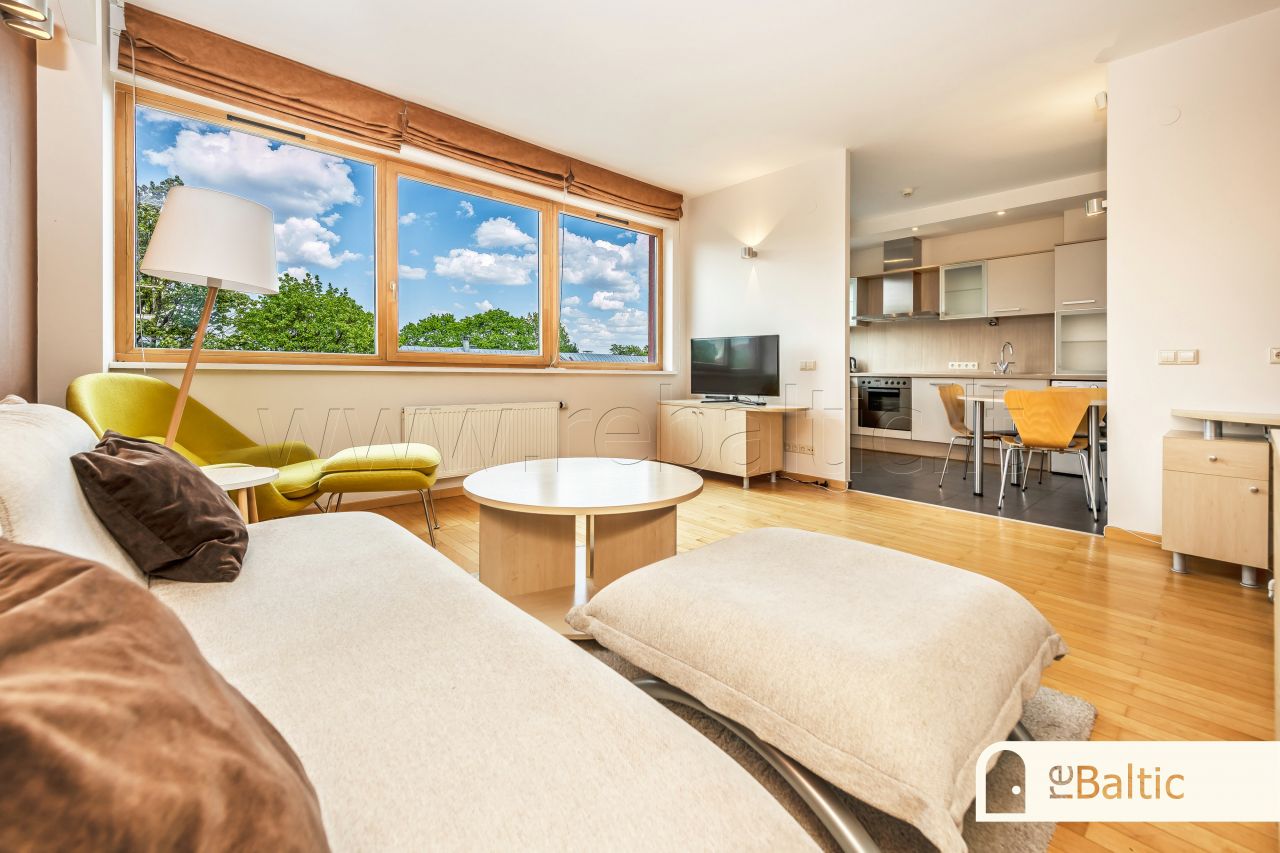 Apartment for sale S. Konarskio g., Naujamiestis