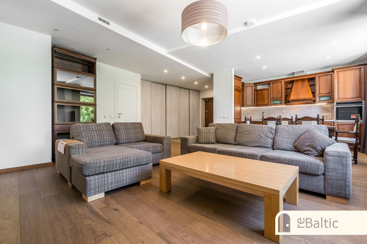 Apartment for rent Birutės g., Žvėrynas