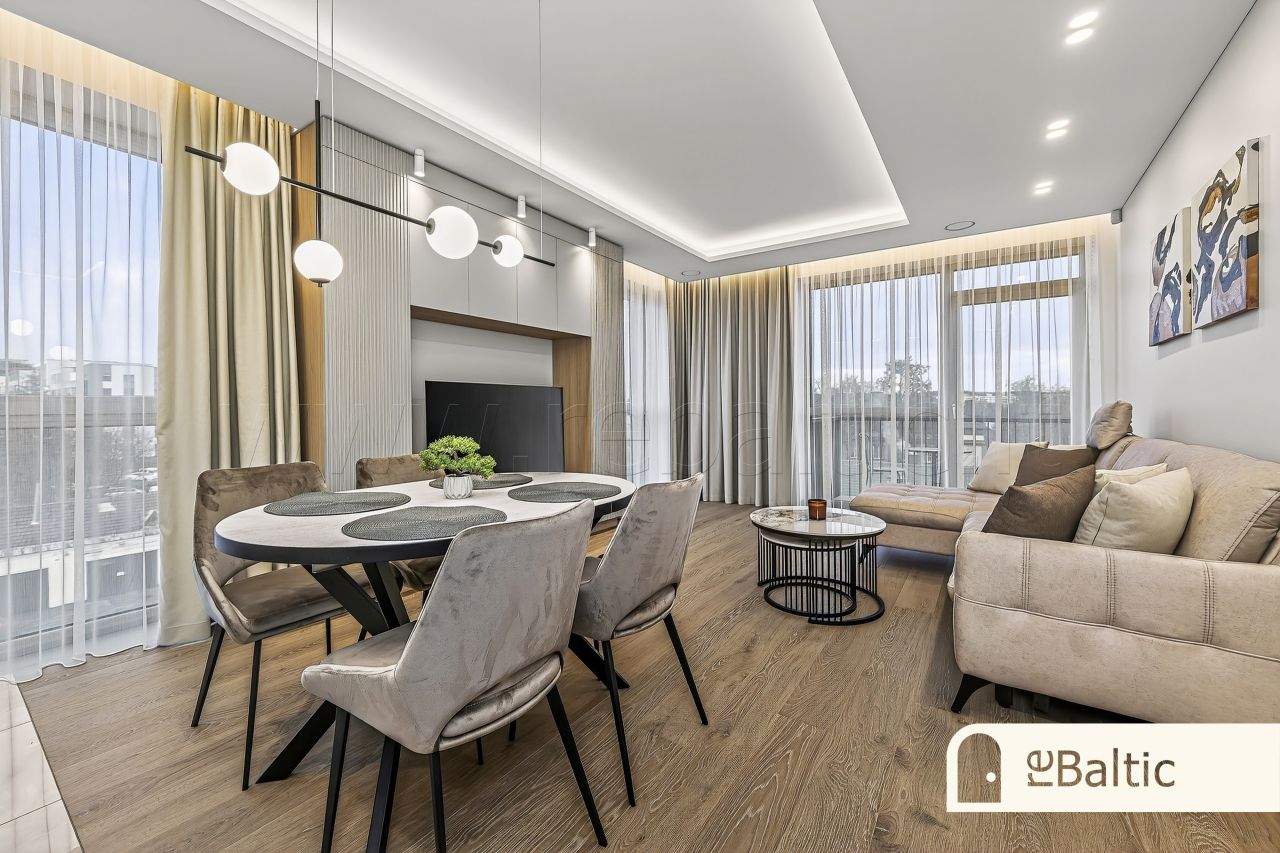 Apartment for rent Veprių g., Šnipiškės