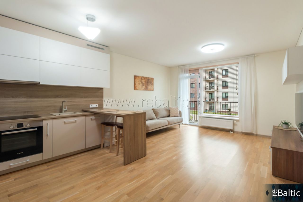 Apartment for rent Kazio Ulvydo g., Baltupiai
