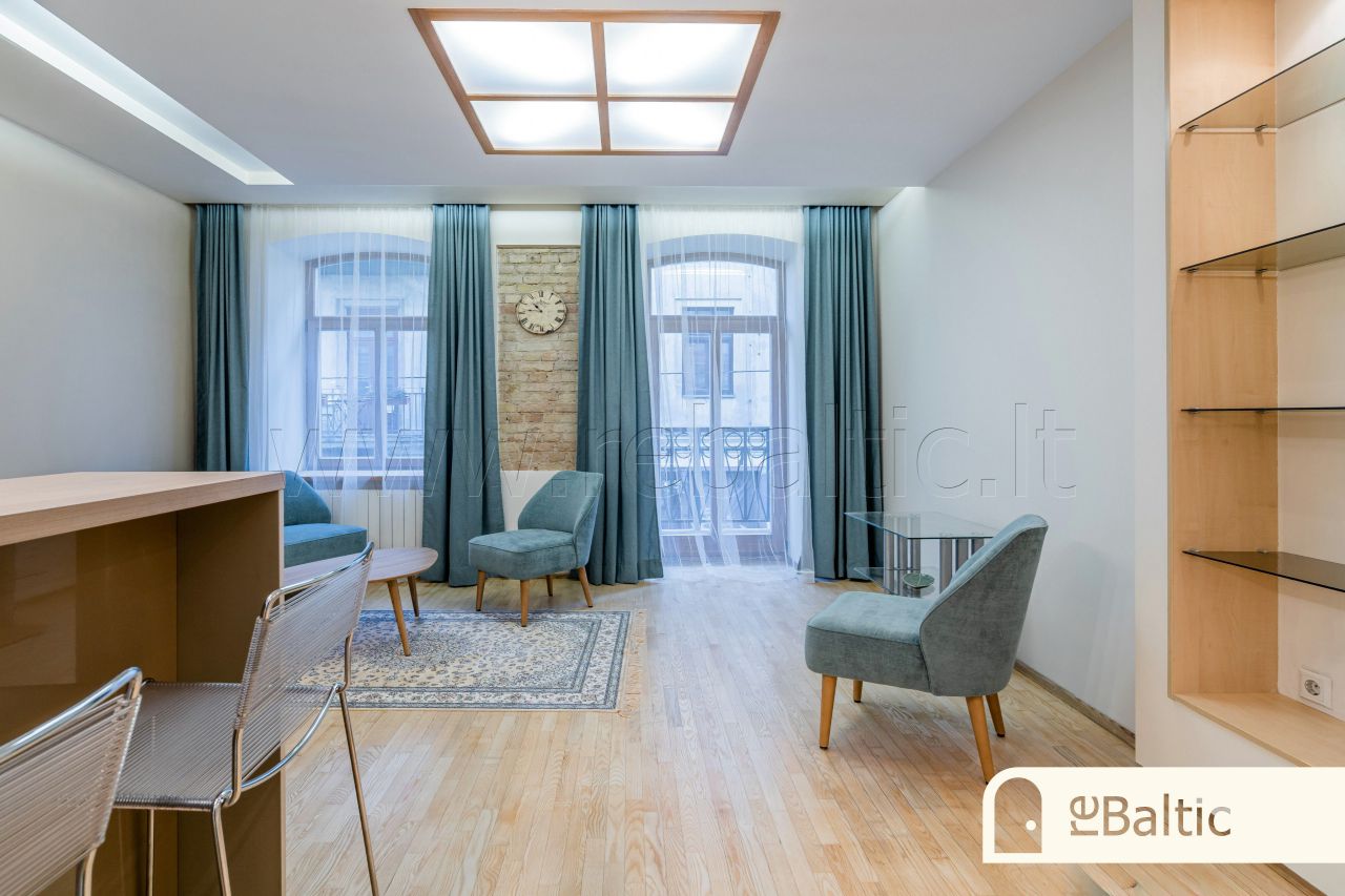 Apartment for rent Šv. Stepono g., Senamiestis