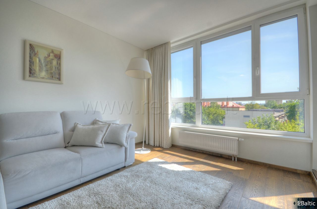 Apartment for rent Rinktinės g., Senamiestis