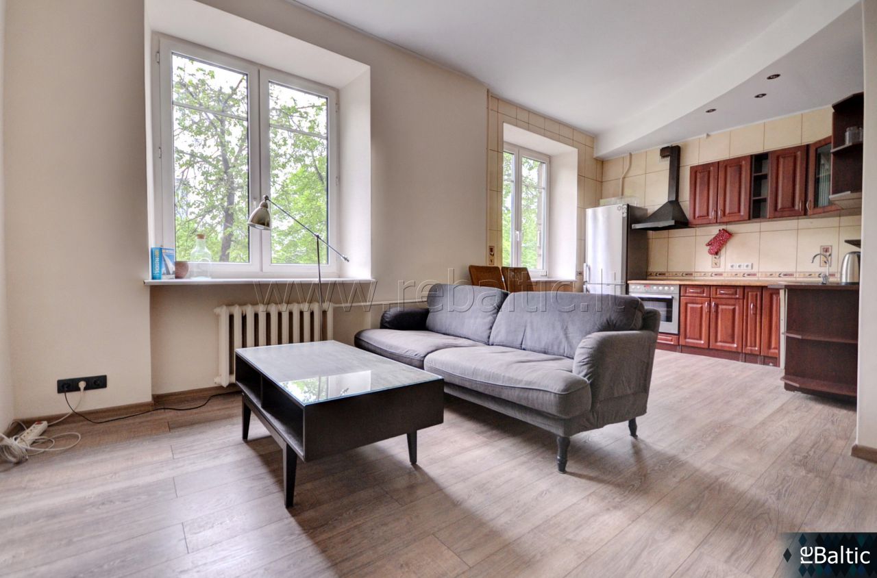 Apartment for sale A. Goštauto g., Senamiestis