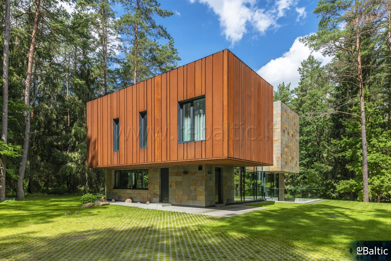 House for rent Turniškių g., Valakampiai
