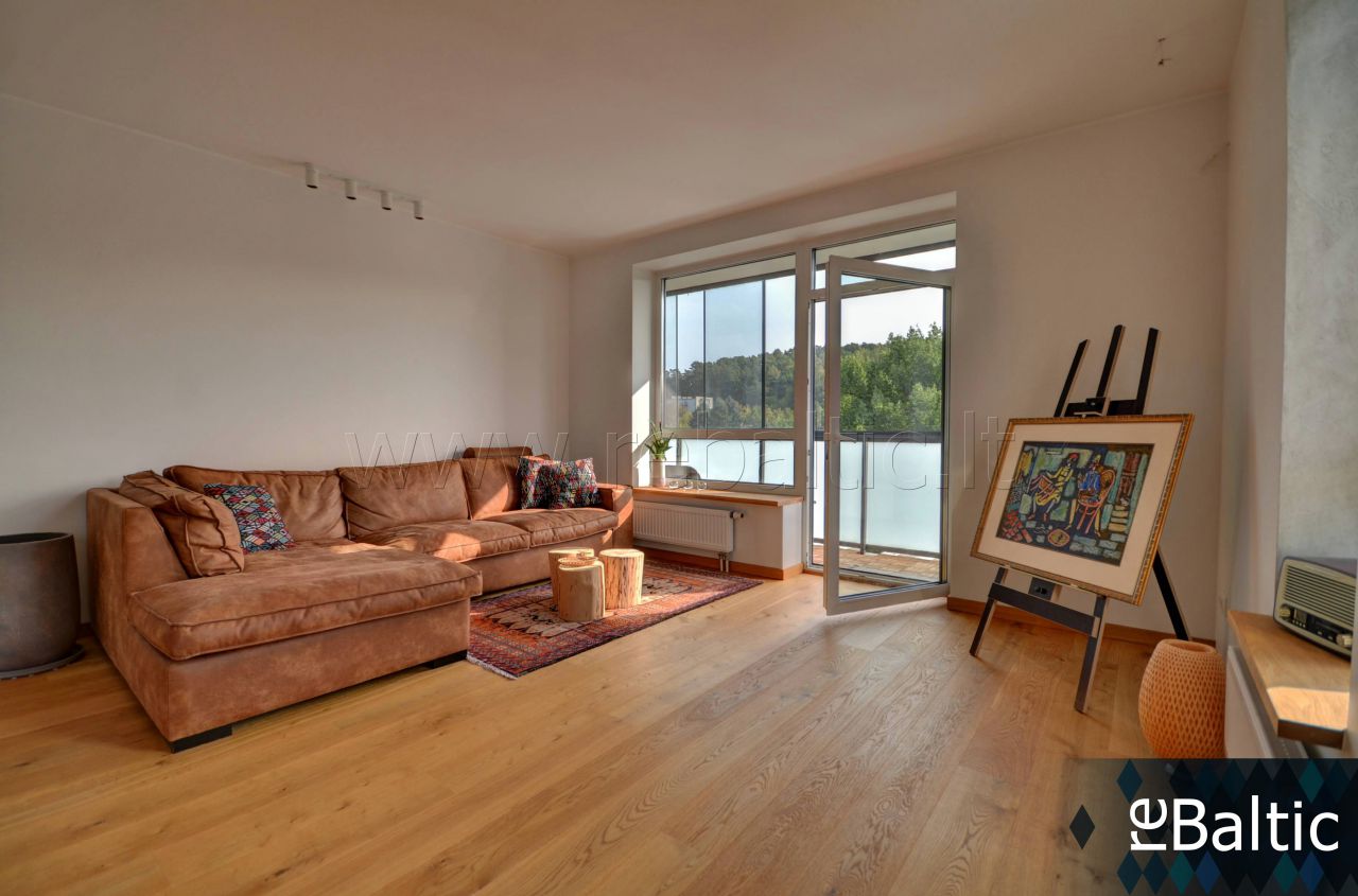 Apartment for rent Antakalnio g., Antakalnis