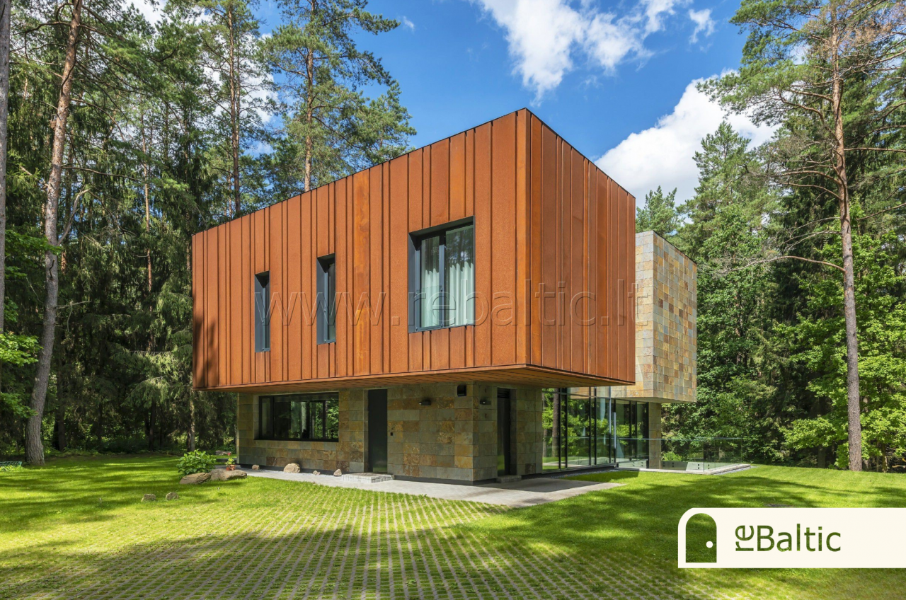 House for rent Turniškių g., Valakampiai