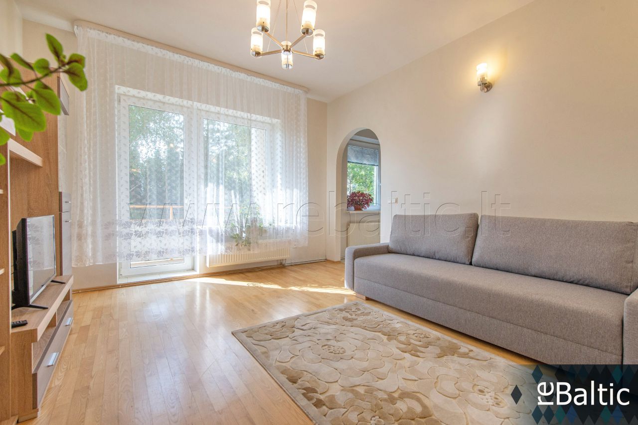 Квартира в аренду Laisvės pr., Pašilaičiai