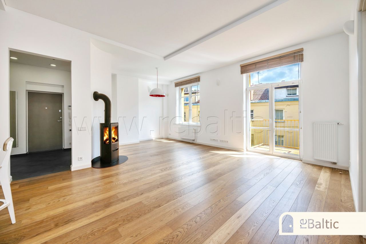 Apartment for rent Klaipėdos g., Senamiestis