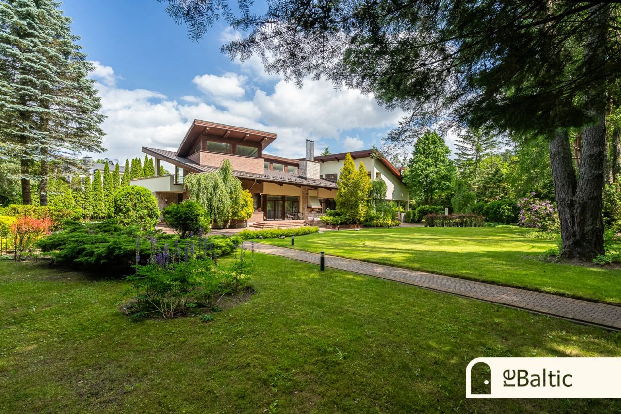 House for sale Meškeriotojų g., Valakampiai