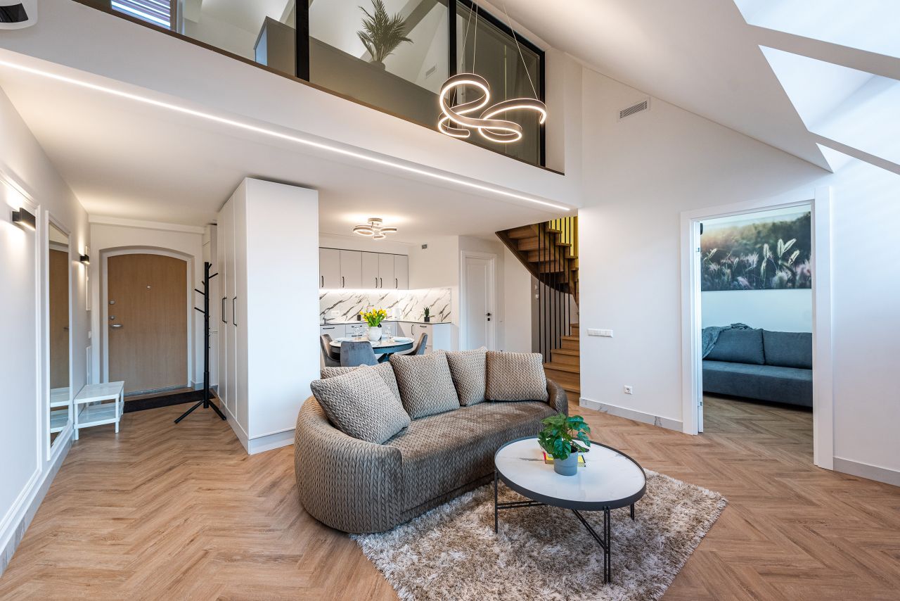 Apartment for rent Pilies g., Senamiestis