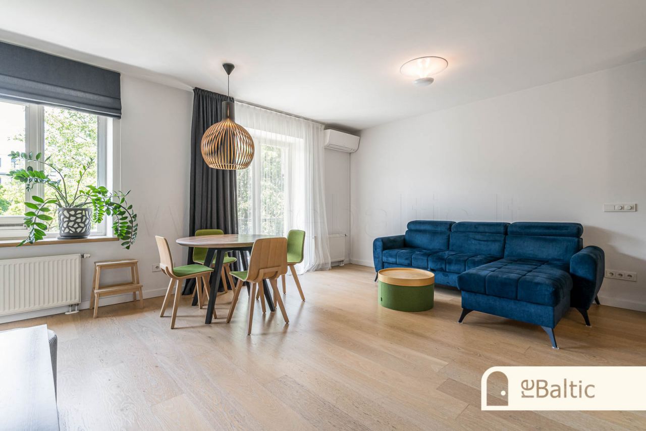 Apartment for rent Šeimyniškių g., Žirmūnai