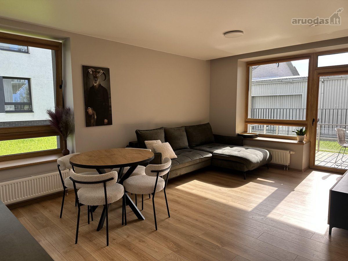 Apartment for sale Linkmenų g., Šnipiškės