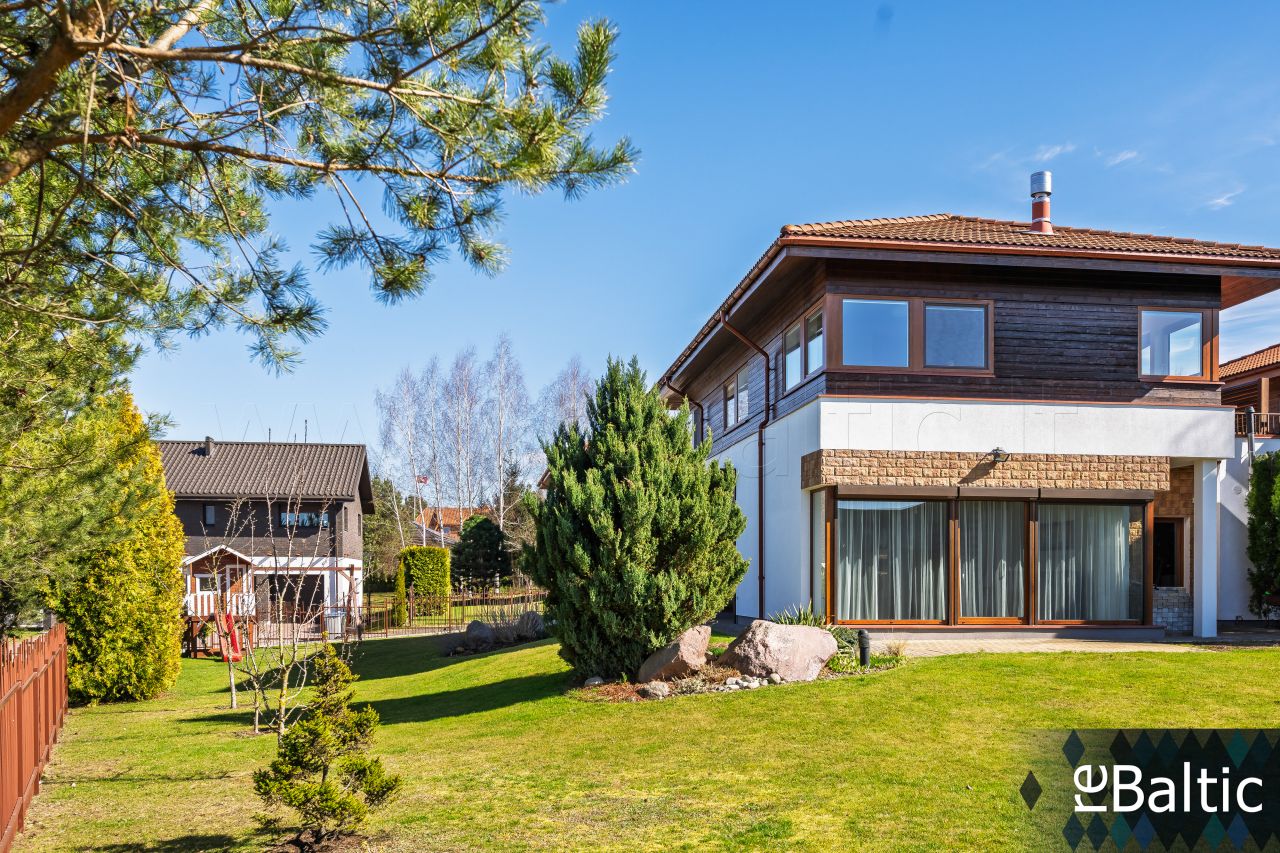 House for sale Bendorių kel., Žemieji Rusokai