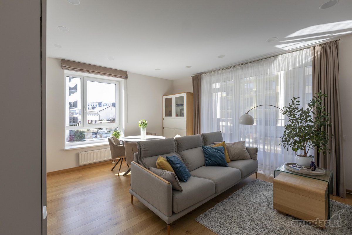 Apartment for sale Linkmenų g., Šnipiškės