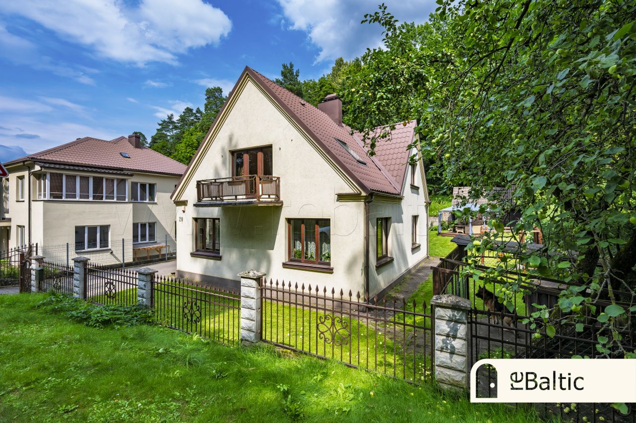 House for sale Rudens g., Antakalnis