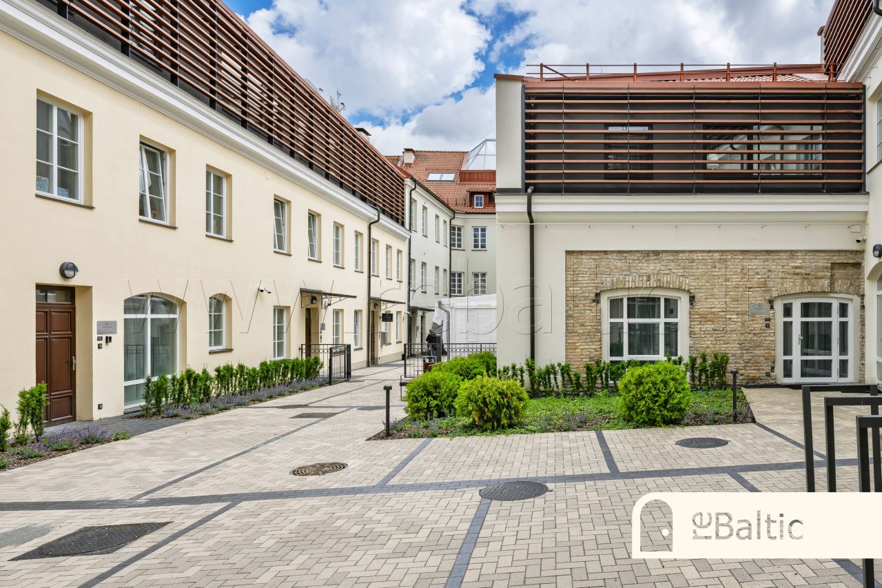 Apartment for rent Didžioji g., Senamiestis