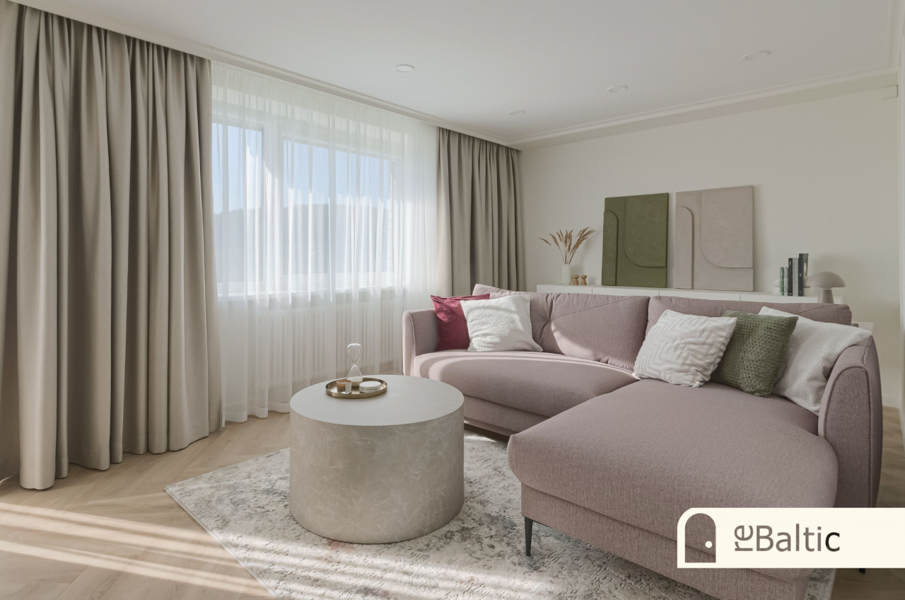 Apartment for rent Latvių g., Žvėrynas