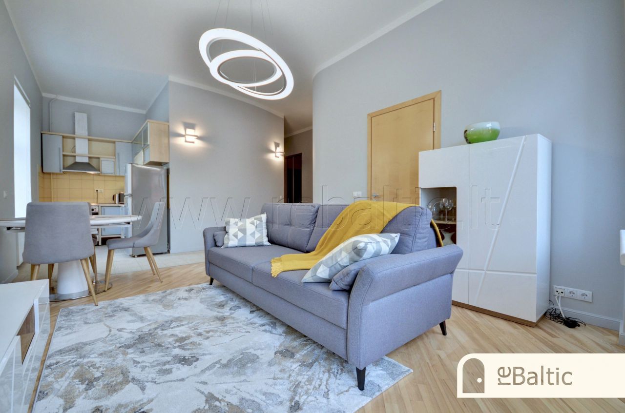 Apartment for rent Totorių g., Senamiestis