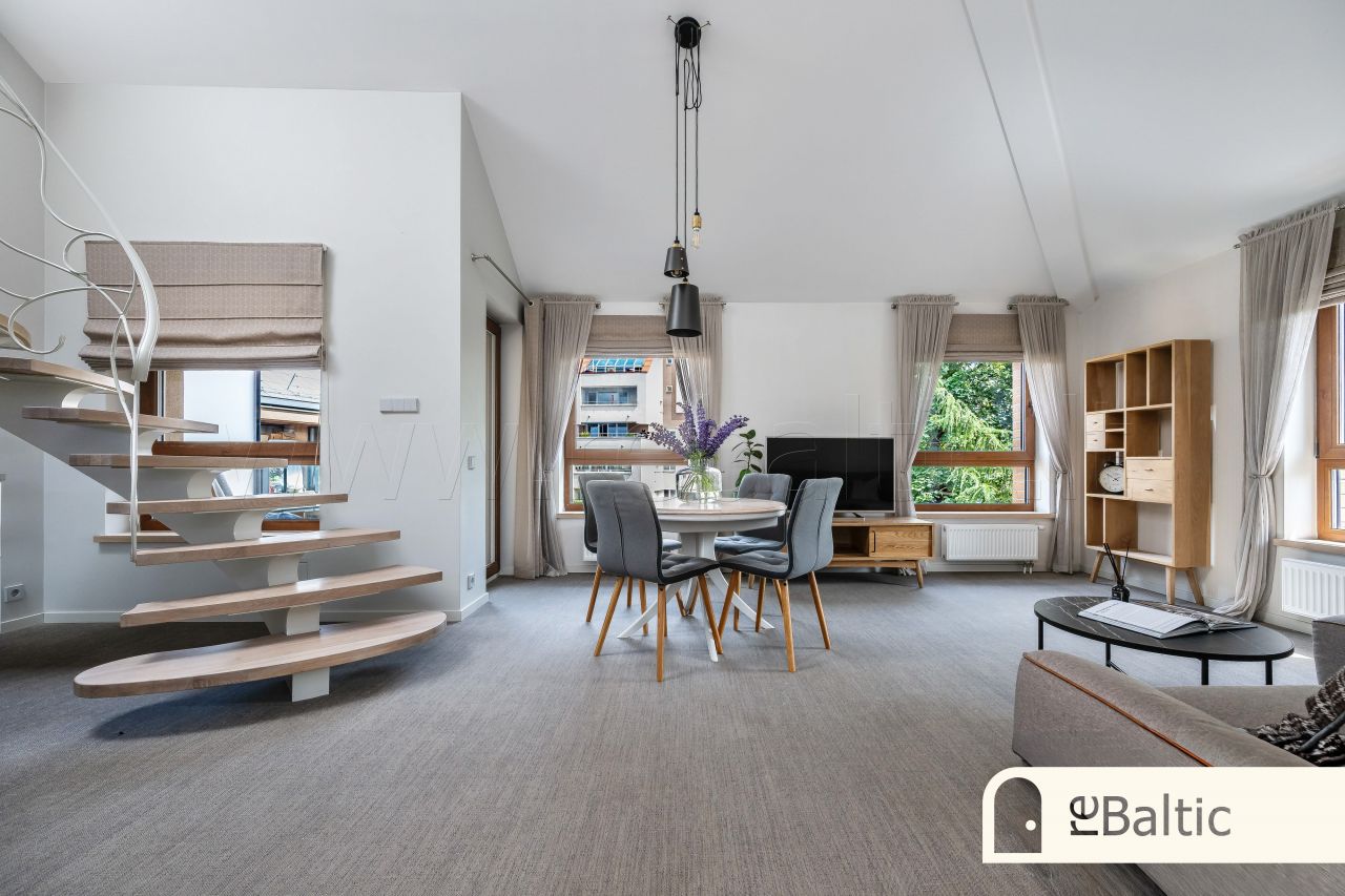Apartment for rent M. K. Čiurlionio g., Naujamiestis
