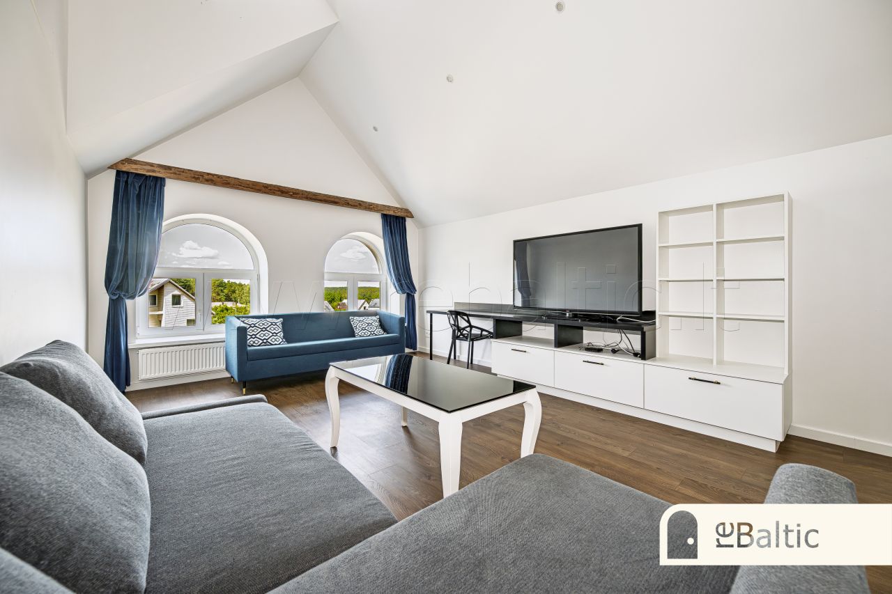 Apartment for rent Prano Morkūno g., Antakalnis