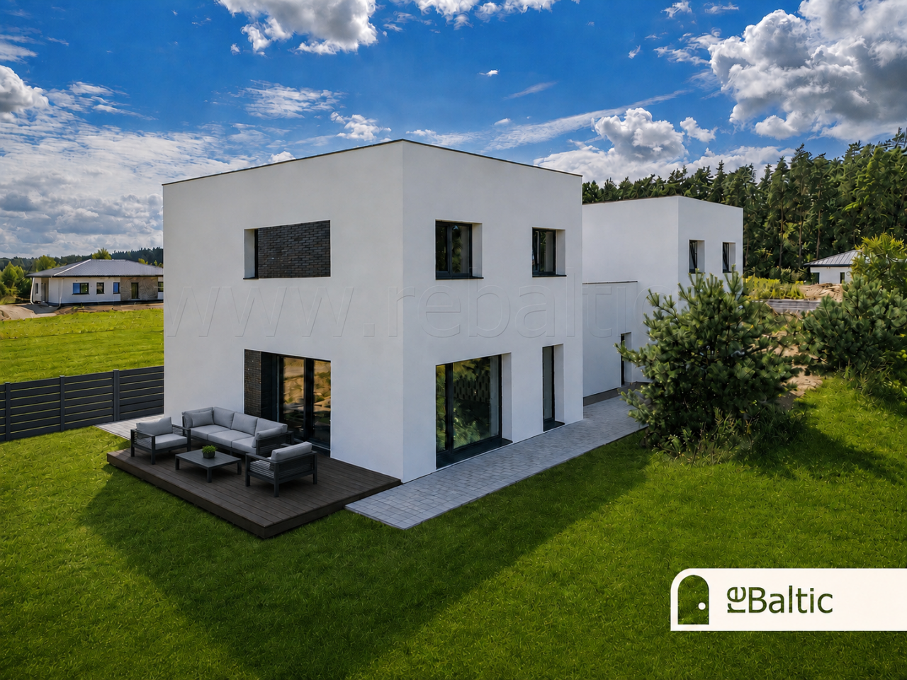 House for sale Lentvaris
