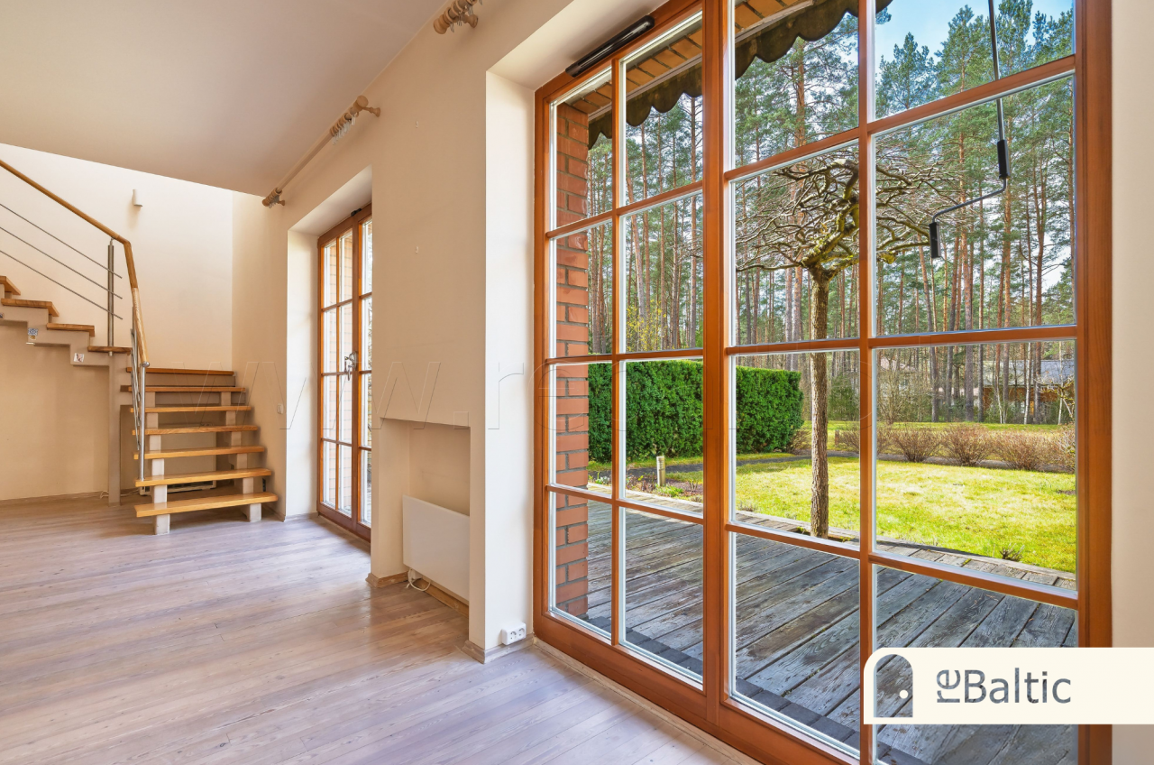 Haus zu vermieten Nemenčinės pl., Antakalnis