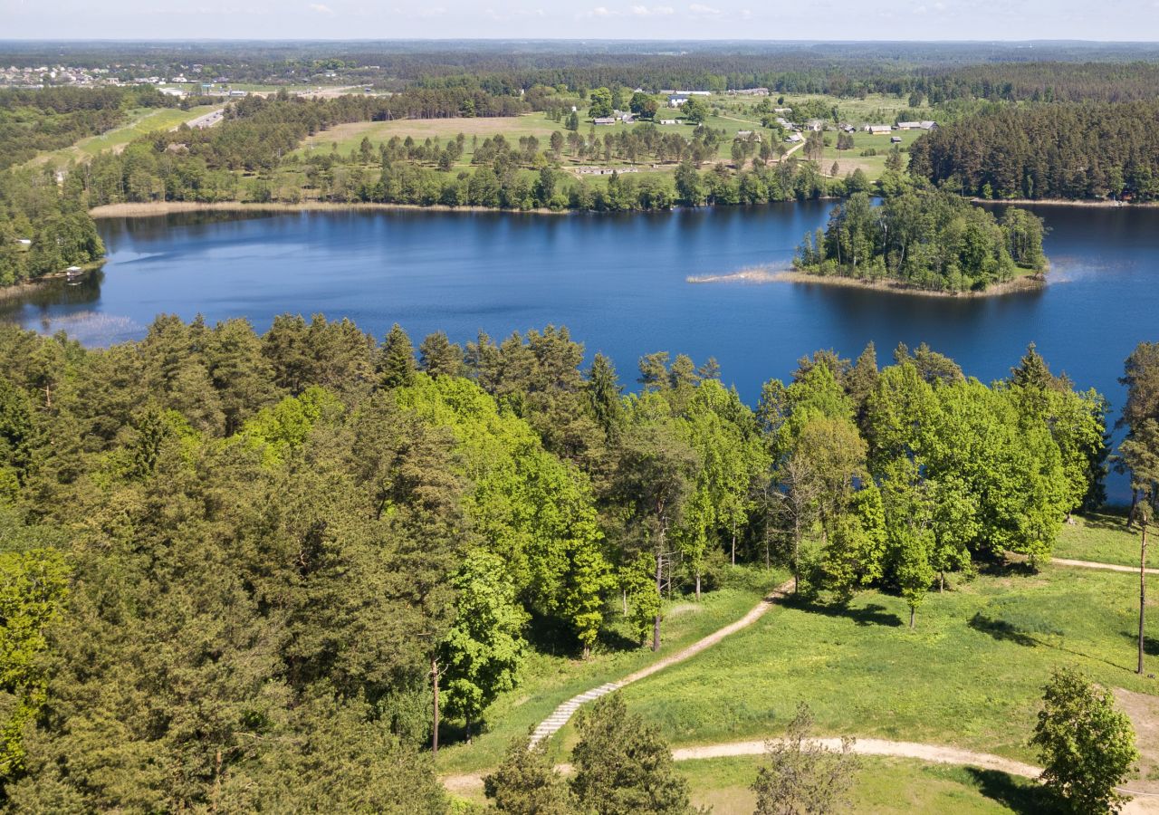 Plot for sale Ežerų g., Kaulakiai